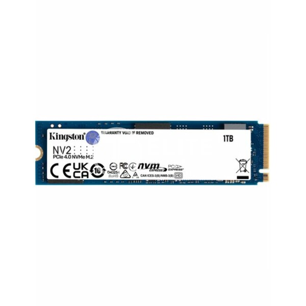 Kingston - 1000 GB - M.2 2280 - Solid state drive - Up to 2100 MB/s - - en Elite Center