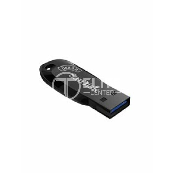 SanDisk Ultra Shift - Unidad flash USB - 64 GB - USB 3.0 / USB Tipo-C - - en Elite Center