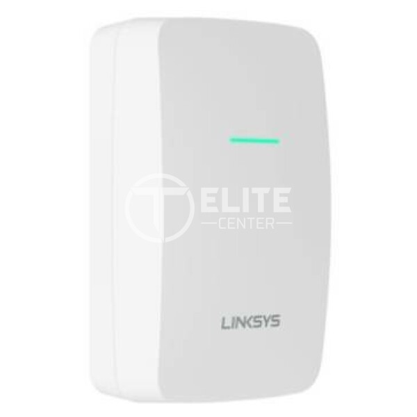 Linksys AC1300 - Punto de acceso inalámbrico - Wi-Fi 5 - 2.4 GHz, 5 GHz - gestionado a través de la nube - en pared - Conforme a la TAA - - en Elite Center