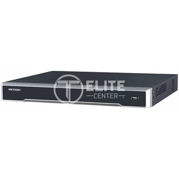 Hikvision DS-7600 Series DS-7616NI-I2/16P - NVR - 16 canales - en red - - en Elite Center