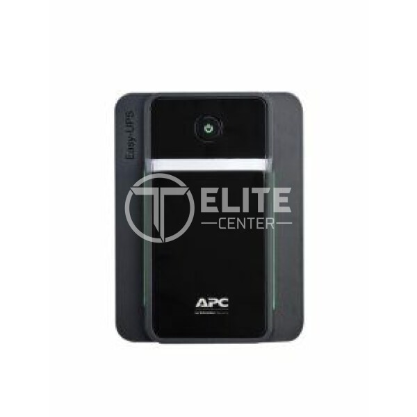APC - UPS - Line interactive - 480 Watt - 900 VA - 230 V - Run Time (Up To): 120 min - - en Elite Center