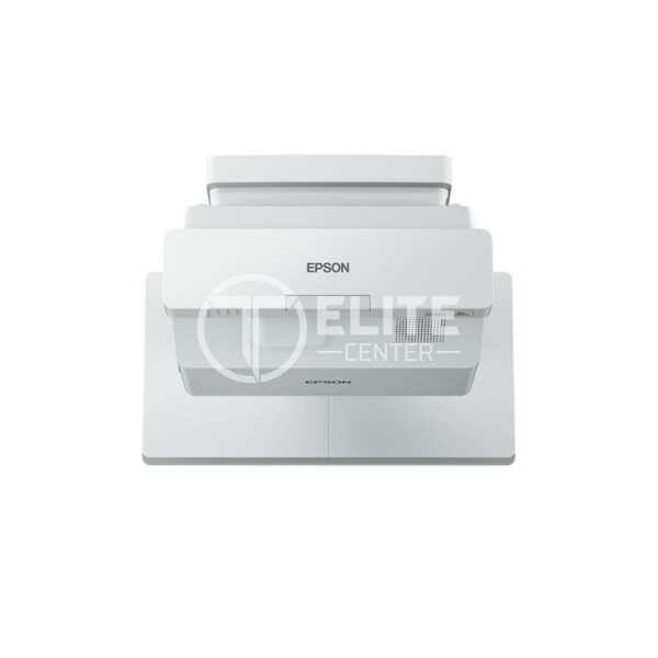 Epson BrightLink - 1920 x 1080 - PAL - 16:10 - 720p - Non-portable - - en Elite Center