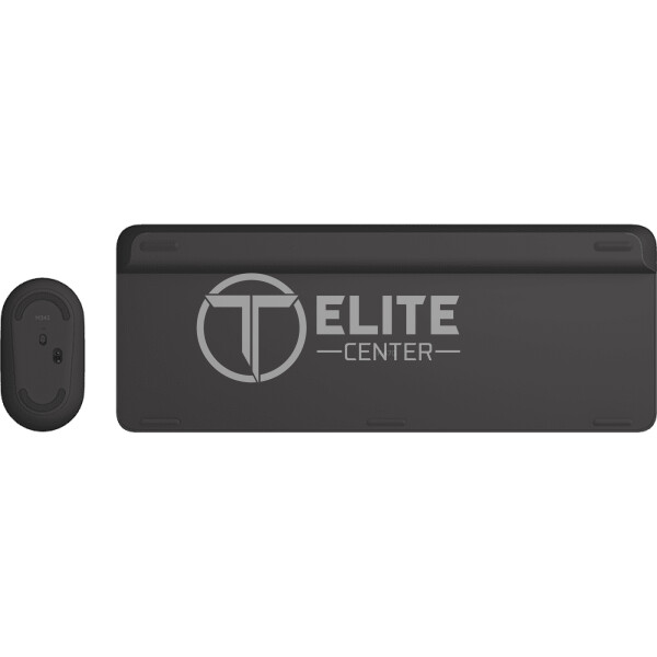 Logitech - Keypad and mouse set - Wireless - - en Elite Center