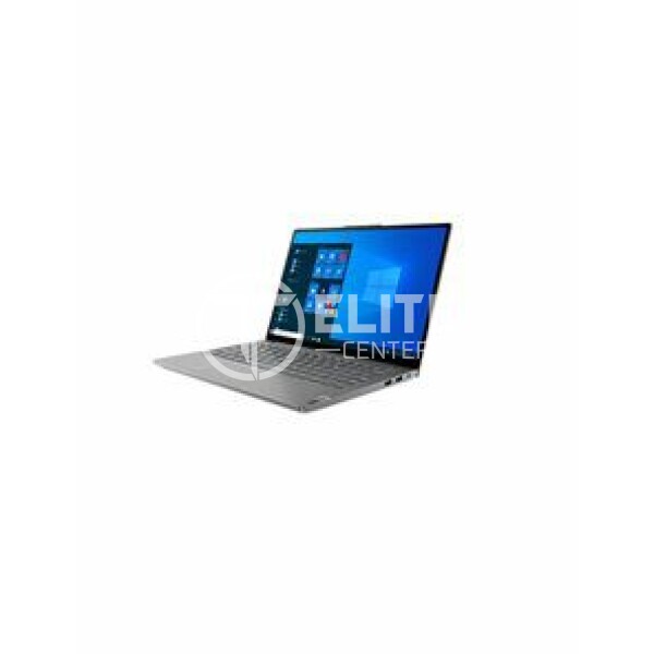 Lenovo ThinkBook - Notebook - 13.3" - 1980 x 1080 LCD - Intel Core i5 I5-1135G7 / 2.4 GHz - DDR4 SDRAM - 256 GB SSD - Intel Iris Xe Graphics - Windows 10 Pro - Black - Spanish - 1-year warranty - - en Elite Center