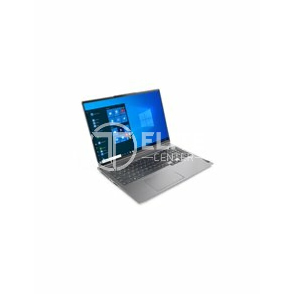 Lenovo ThinkBook - Notebook - 16" - 1980 x 1080 LCD - AMD Ryzen 7 5800H / 3.2 GHz - DDR4 SDRAM - 1 TB SSD - NVIDIA GeForce RTX 3060 - Windows 10 Pro - Black - Spanish - 1-year warranty - - en Elite Center