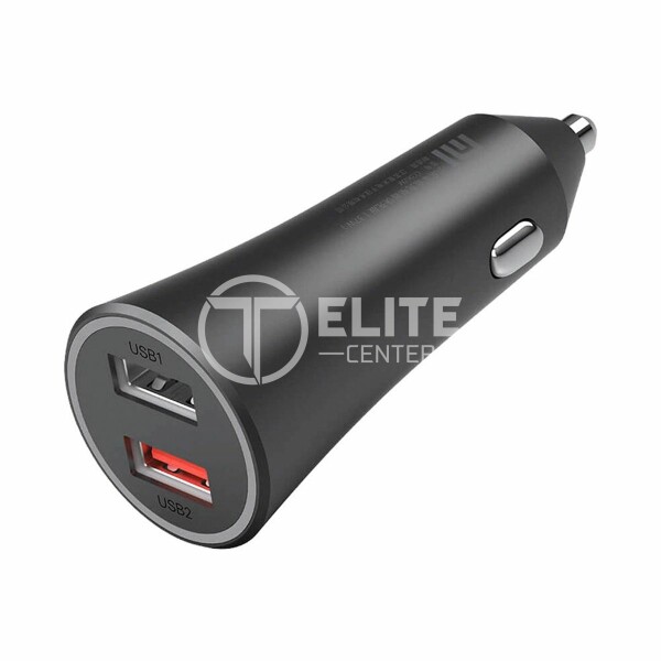 Xiaomi - Car battery charger - 37 Watt - Lithium - Para Universal - - en Elite Center