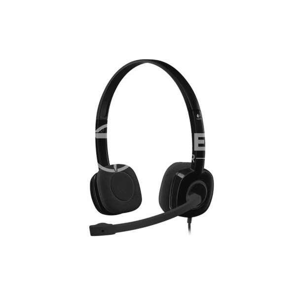 Logitech Stereo H151 - Auricular - en oreja - cableado - - en Elite Center