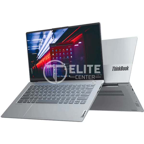 Lenovo ThinkBook 14s G2 ITL - Notebook - 14" - 1980 x 1080 LCD - Intel Core i7 I7-1165G7 / 2.8 GHz - DDR4 SDRAM - 1 TB SSD - Intel Iris Xe Graphics - Windows 10 Pro - Black - Spanish - 1-year warranty - - en Elite Center