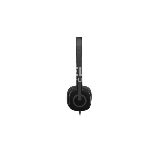 Logitech Stereo H151 - Auricular - en oreja - cableado - - en Elite Center