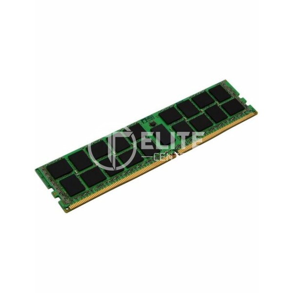 Kingston - DDR4 - módulo - 32 GB - DIMM de 288 contactos - 2666 MHz / PC4-21300 - CL19 - 1.2 V - registrado - ECC - para Dell PowerEdge C4130, C4140, FC430, FC830, M830, T430, T630; Precision 5820, 7820, 7920 - - en Elite Center