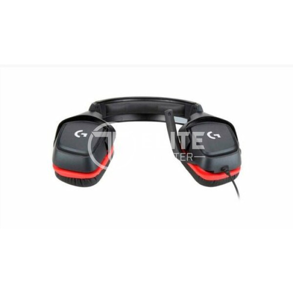 Logitech G332 - G Series - auricular - tamaño completo - cableado - - en Elite Center