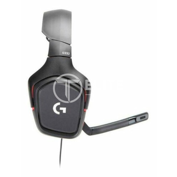 Logitech G332 - G Series - auricular - tamaño completo - cableado - - en Elite Center