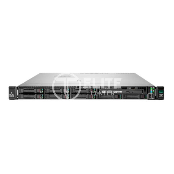HPE ProLiant DL360 Gen10 Plus Network Choice - Servidor - se puede montar en bastidor - 1U - 2 vías - 1 x Xeon Silver 4314 / 2.4 GHz - RAM 32 GB - SATA/SAS/NVMe - hot-swap 2.5" bahía(s) - sin disco duro - 10 GigE - monitor: ninguno - - en Elite Center