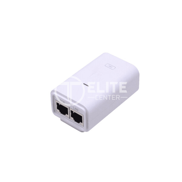 Ubiquiti Networks POE-24-7W-G-WH - Inyector de corriente - CA 100-240 V - - en Elite Center