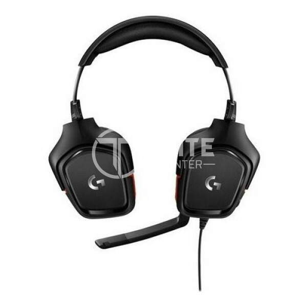 Logitech G332 - G Series - auricular - tamaño completo - cableado - - en Elite Center