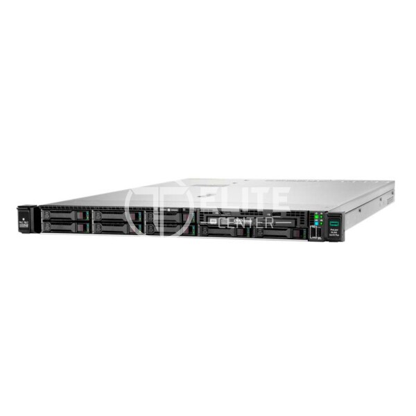 HPE ProLiant DL360 Gen10 Plus Network Choice - Servidor - se puede montar en bastidor - 1U - 2 vías - 1 x Xeon Silver 4314 / 2.4 GHz - RAM 32 GB - SATA/SAS/NVMe - hot-swap 2.5" bahía(s) - sin disco duro - 10 GigE - monitor: ninguno - - en Elite Center