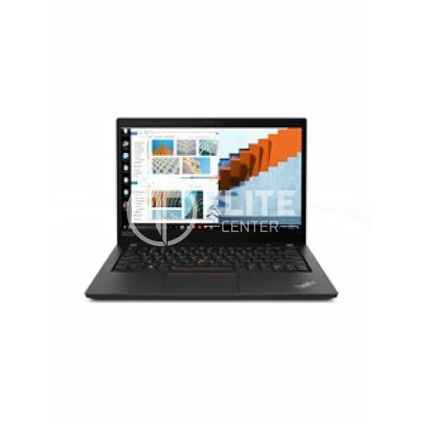 Lenovo ThinkPad - Notebook - 14" - 1980 x 1080 LCD - Intel Core i7 I7-1165G7 / 2.8 GHz - DDR4 SDRAM - 512 GB SSD - Windows 11 Pro - Black - Spanish - 3-year warranty - - en Elite Center