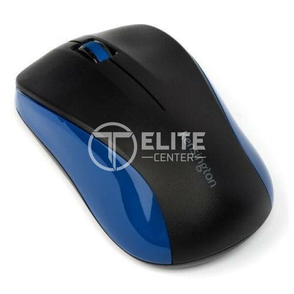 Kensington - Mouse - 2.4 GHz - Wireless - Blue - For Life 3 botones - - en Elite Center