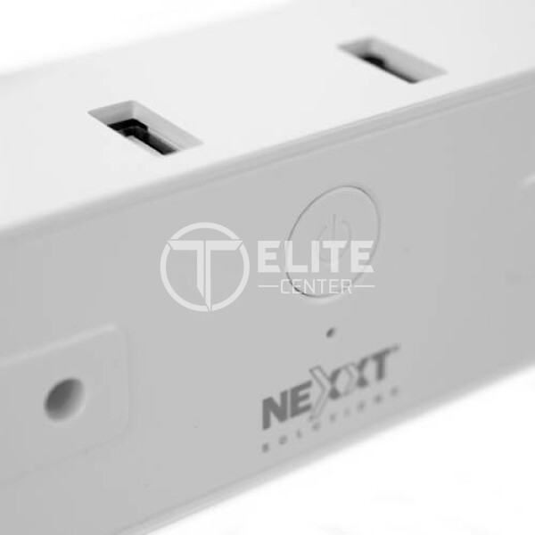 Nexxt Solutions Connectivity - wireless 2 outlet CL - - en Elite Center