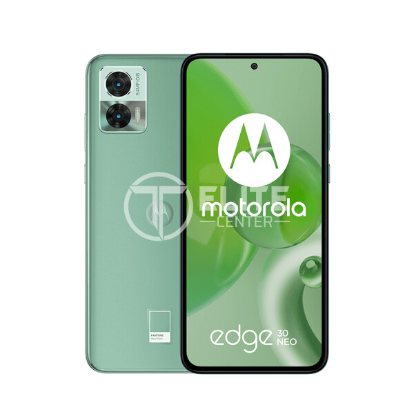 Motorola Edge 30 Neo - Smartphone - Android - Green - - en Elite Center