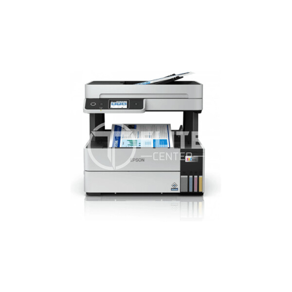 Epson L6490 - Copier / Printer / Scanner / Fax - Ink-jet - Color - USB 3.0 - - en Elite Center