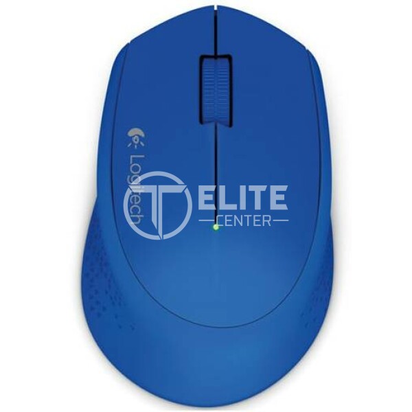 Mouse Inalambrico Logitech M280 Azul Wireless 2.4GHz - - en Elite Center