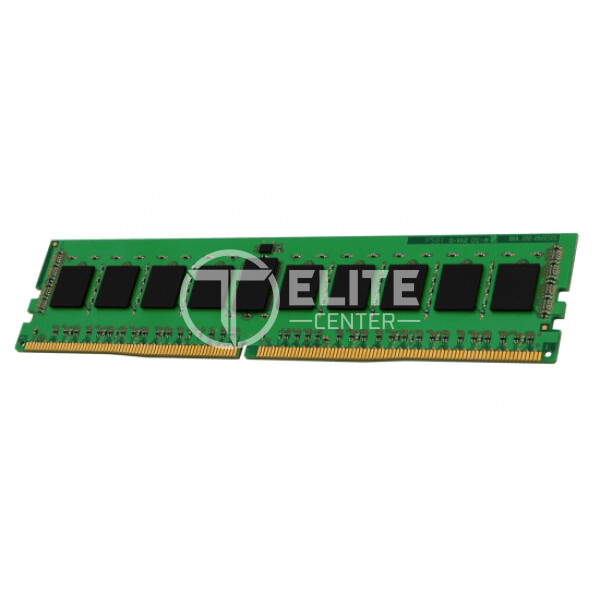 Kingston - DDR4 - módulo - 32 GB - DIMM de 288 contactos - 3200 MHz - CL22 - 1.2 V - sin búfer - ECC - para HP Z2 G5 - - en Elite Center