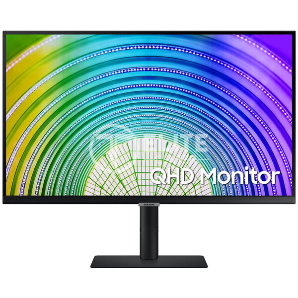Samsung - LED-backlit LCD monitor - 27" - 2560 x 1440 - IPS - HDMI / USB / USB-C - - en Elite Center