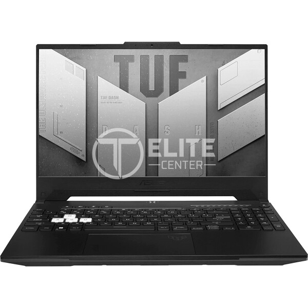 ASUS TUF Gaming - Notebook - 15.6" - Intel Core i7 12650H - - en Elite Center