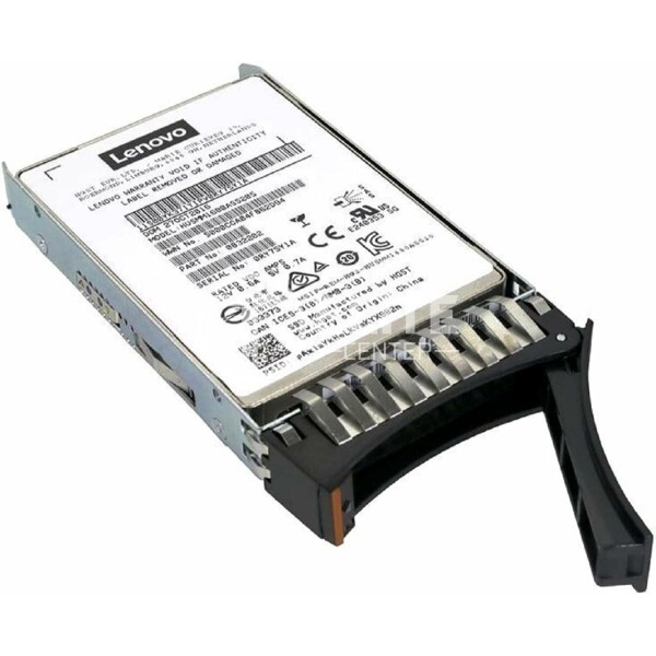 Lenovo - Internal hard drive - 960 GB - 2.5" - Solid state / hard drive - 4XB7A38273 - - en Elite Center