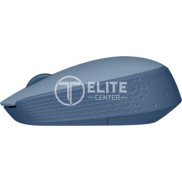 Mouse Inalámbrico Logitech M170, Ambidiestro, Receptor USB, Gris Azulado - - en Elite Center
