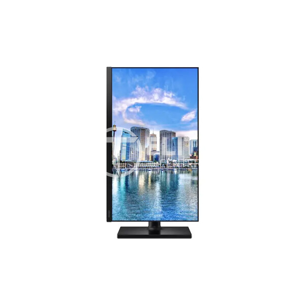 Samsung F24T452FQN - FT45 Series - monitor LED - 24" (23.8" visible) - 1920 x 1080 Full HD (1080p) @ 75 Hz - IPS - 250 cd/m² - 1000:1 - 5 ms - 2xHDMI, DisplayPort - negro - - en Elite Center