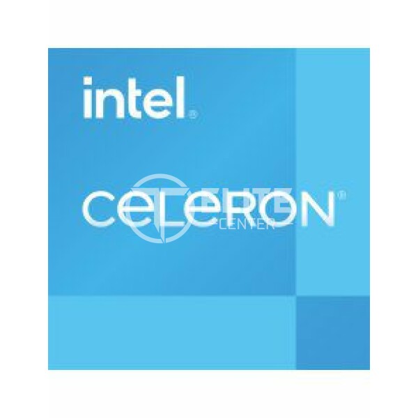 Intel Celeron G6900 - 3.4 GHz - 2 núcleos - 2 hilos - 4 MB caché - LGA1700 Socket - Caja - - en Elite Center