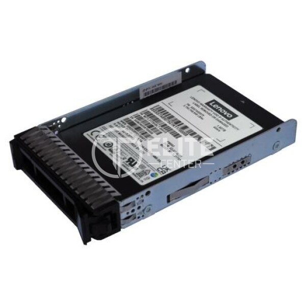 Lenovo ThinkSystem PM893 - SSD - Read Intensive - 480 GB - hot-swap - 2.5" - SATA 6Gb/s - para ThinkSystem SN550 V2; SR630 V2; SR645; SR650 V2; SR670 V2; SR850 V2; SR860 V2; ST650 V2 - - en Elite Center