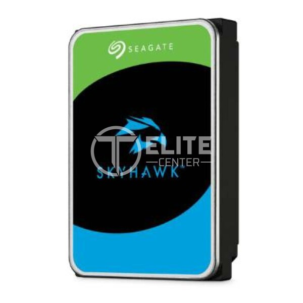 Seagate SkyHawk ST2000VX017 - Disco duro - 2 TB - interno - 3.5" - SATA 6Gb/s - búfer: 256 MB - con Recuperación de datos Seagate Rescue de 3 años - - en Elite Center