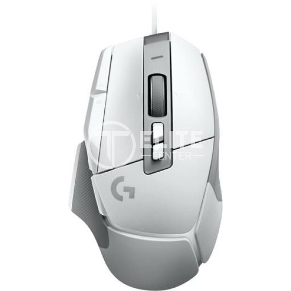 Mouse Gamer Logitech G502 X LightForce (Sensor Hero 25K, 25.600dpi, Blanco) - - en Elite Center