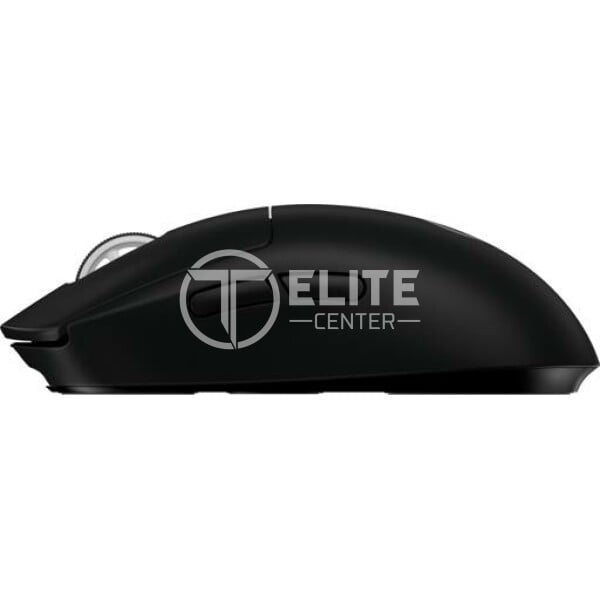 Logitech PRO X SUPERLIGHT Wireless Gaming Mouse - Ratón - óptico - 5 botones - inalámbrico, cableado - LIGHTSPEED - negro - - en Elite Center