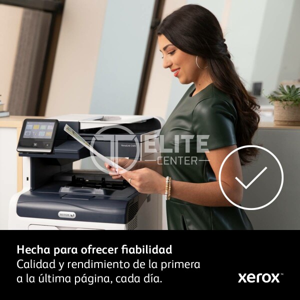 Xerox - Blanco - original - cartucho de tóner - para VersaLink C8000W, C8000W/DT, C8000WV/DT - - en Elite Center