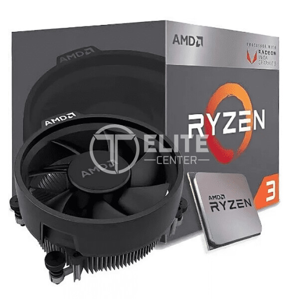 ELITE PC GAMER – Ryzen 3 3200G v7, 8GB RAM RGB – Serie Platino - - en Elite Center