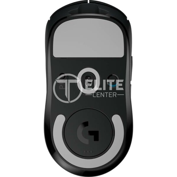 Logitech PRO X SUPERLIGHT Wireless Gaming Mouse - Ratón - óptico - 5 botones - inalámbrico, cableado - LIGHTSPEED - negro - - en Elite Center