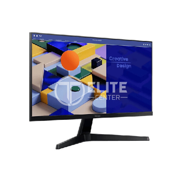 Samsung - LED-backlit LCD monitor - 27" - 1920 x 1080 - IPS - HDMI / USB / USB-C - Black - - en Elite Center