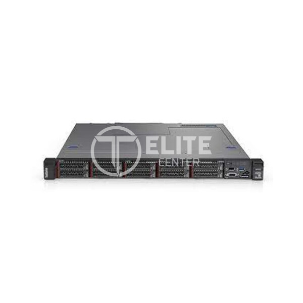 Lenovo - Server - Tower - 1 Intel Xeon E-2336 / 2.9 GHz - DDR SRAM - 7D7Q1002LA - - en Elite Center
