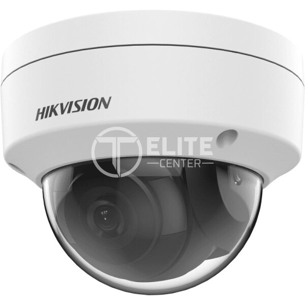 Hikvision DS-1143G2-I (2.8 mm) - Network surveillance camera - 4 MP MD2.0 Fixed Dome - - en Elite Center