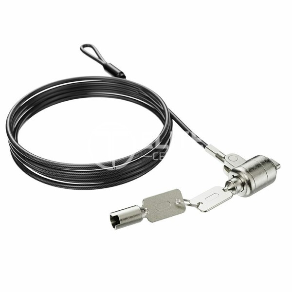 Klip Xtreme - Cable lock - Notebook locking cable - Tbar K standard Key lock - - en Elite Center