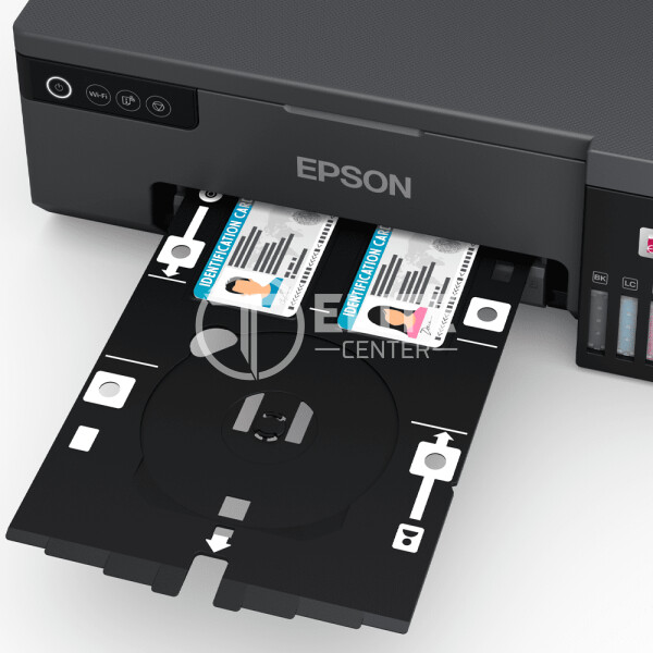 Epson L8050 - Photo printer - Ink-jet - USB / Wi-Fi - A4 (210 x 297 mm) - - en Elite Center