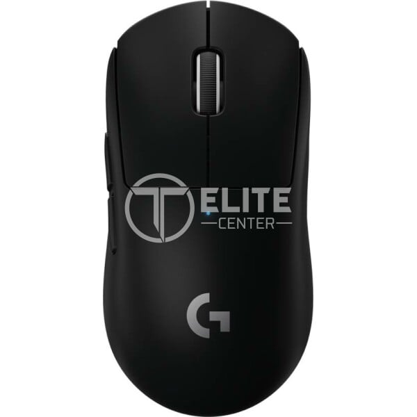 Logitech PRO X SUPERLIGHT Wireless Gaming Mouse - Ratón - óptico - 5 botones - inalámbrico, cableado - LIGHTSPEED - negro - - en Elite Center