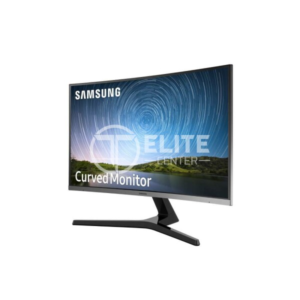 Samsung LC27R500FHLXZS - LED-backlit LCD monitor - Curved Screen - 27" - 1920 x 1080 - HDMI - Black - - en Elite Center