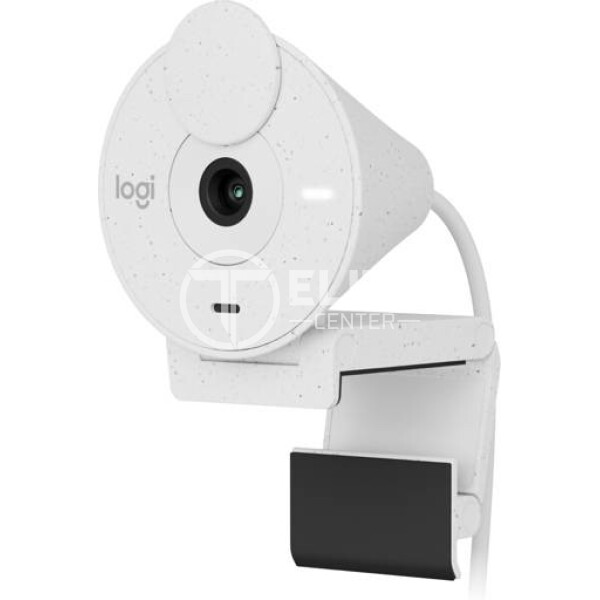 Logitech BRIO 300 - Webcam - color - 2 MP - 1920 x 1080 - 720p, 1080p - audio - USB-C - - en Elite Center