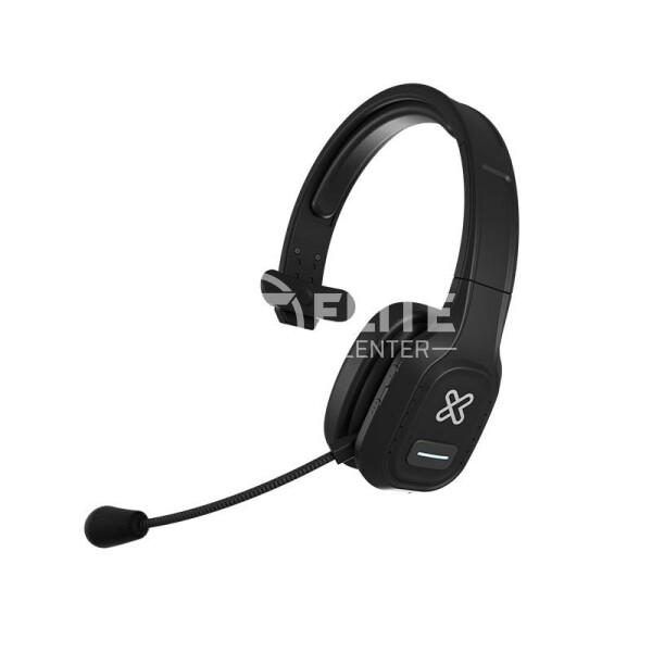 Klip Xtreme - KCH-750 - Headset - Para Conference / Para Home audio - Wireless - Dual Conn. - Mono - - en Elite Center