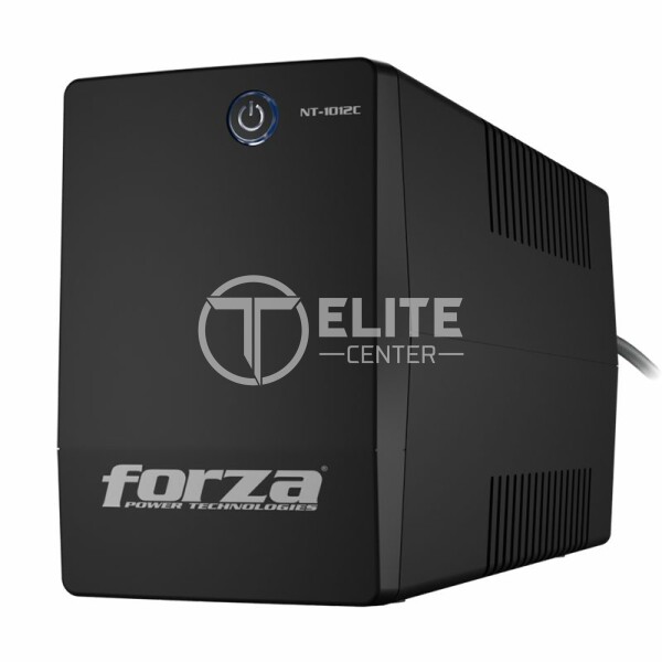 Forza NT Series - UPS - Line interactive - 500 Watt - 1000 VA - AC 220 V - 4-Italian RJ11 - - en Elite Center